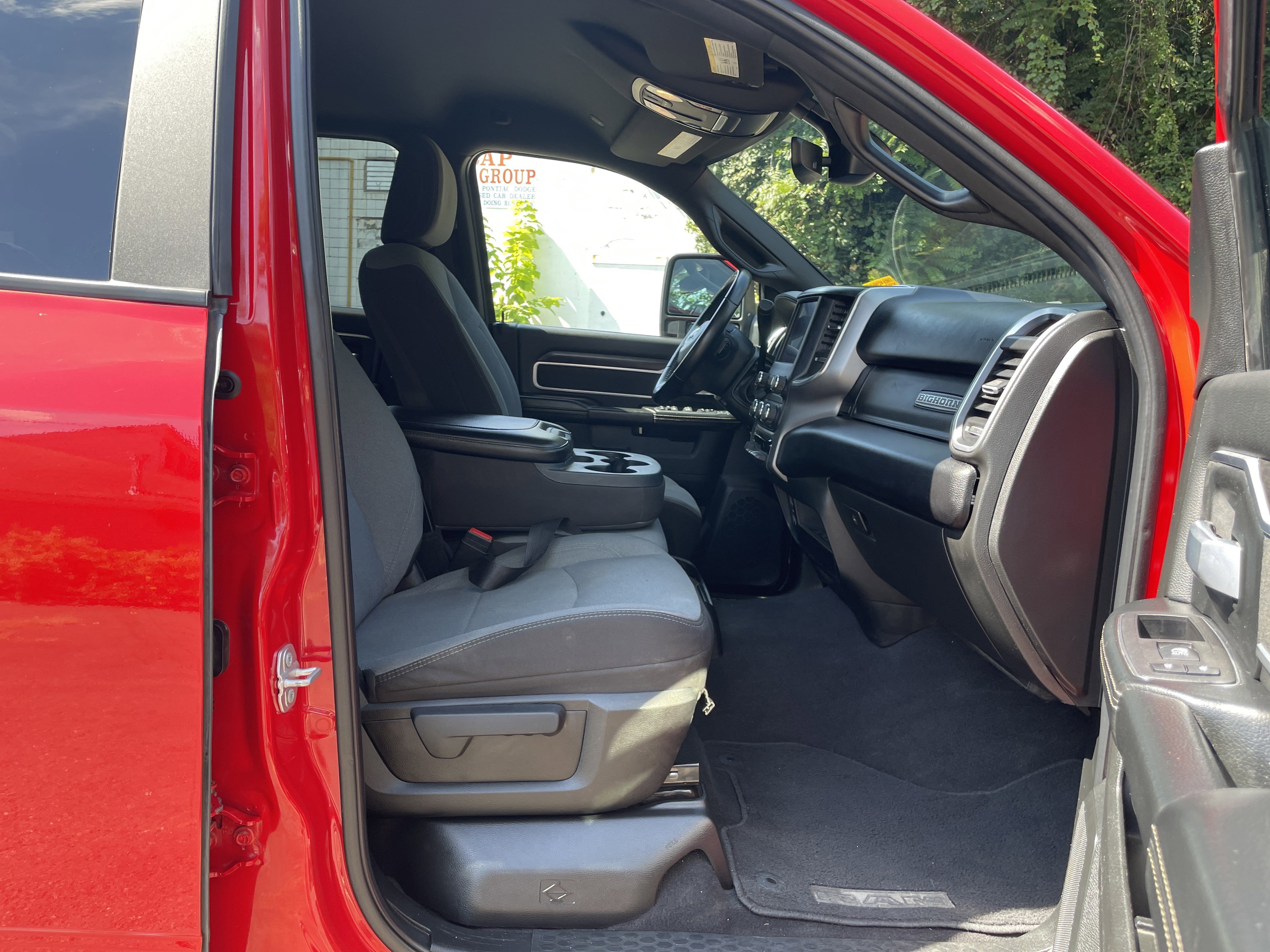 Certified 2024 RAM 3500 Big Horn image 12