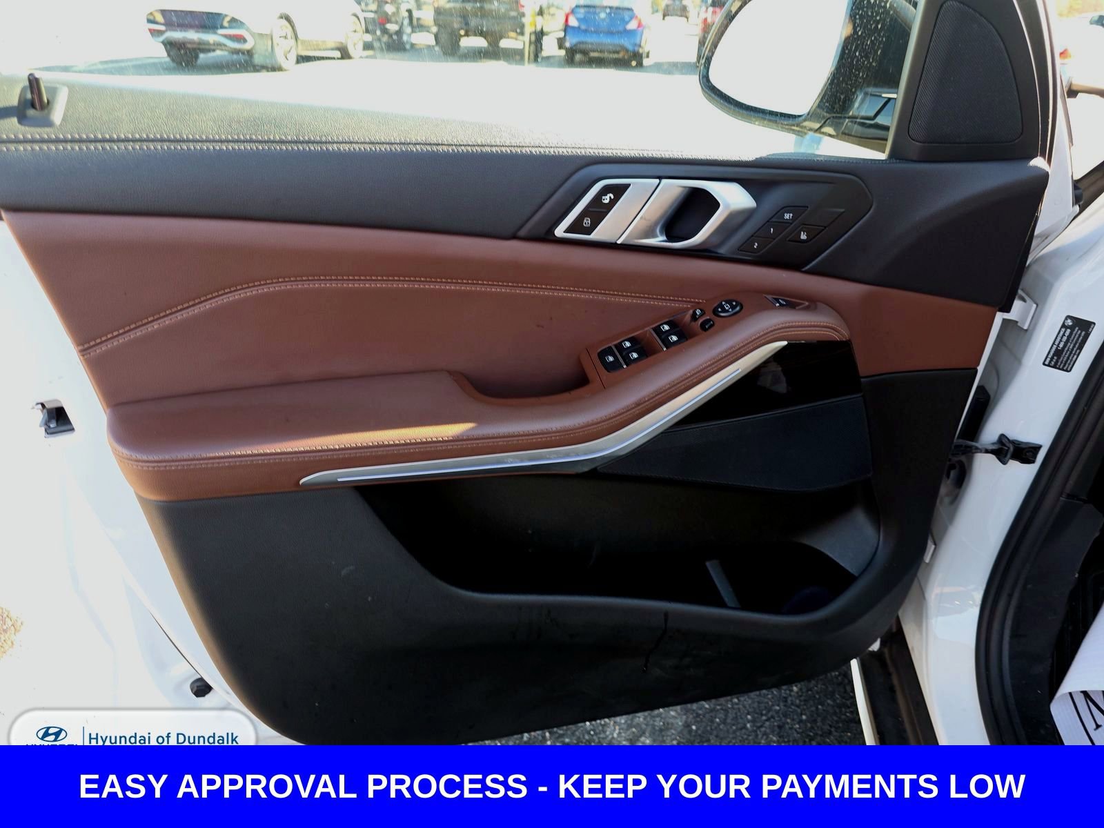 Used 2020 BMW X5 xDrive40i w/ Convenience Package image 18