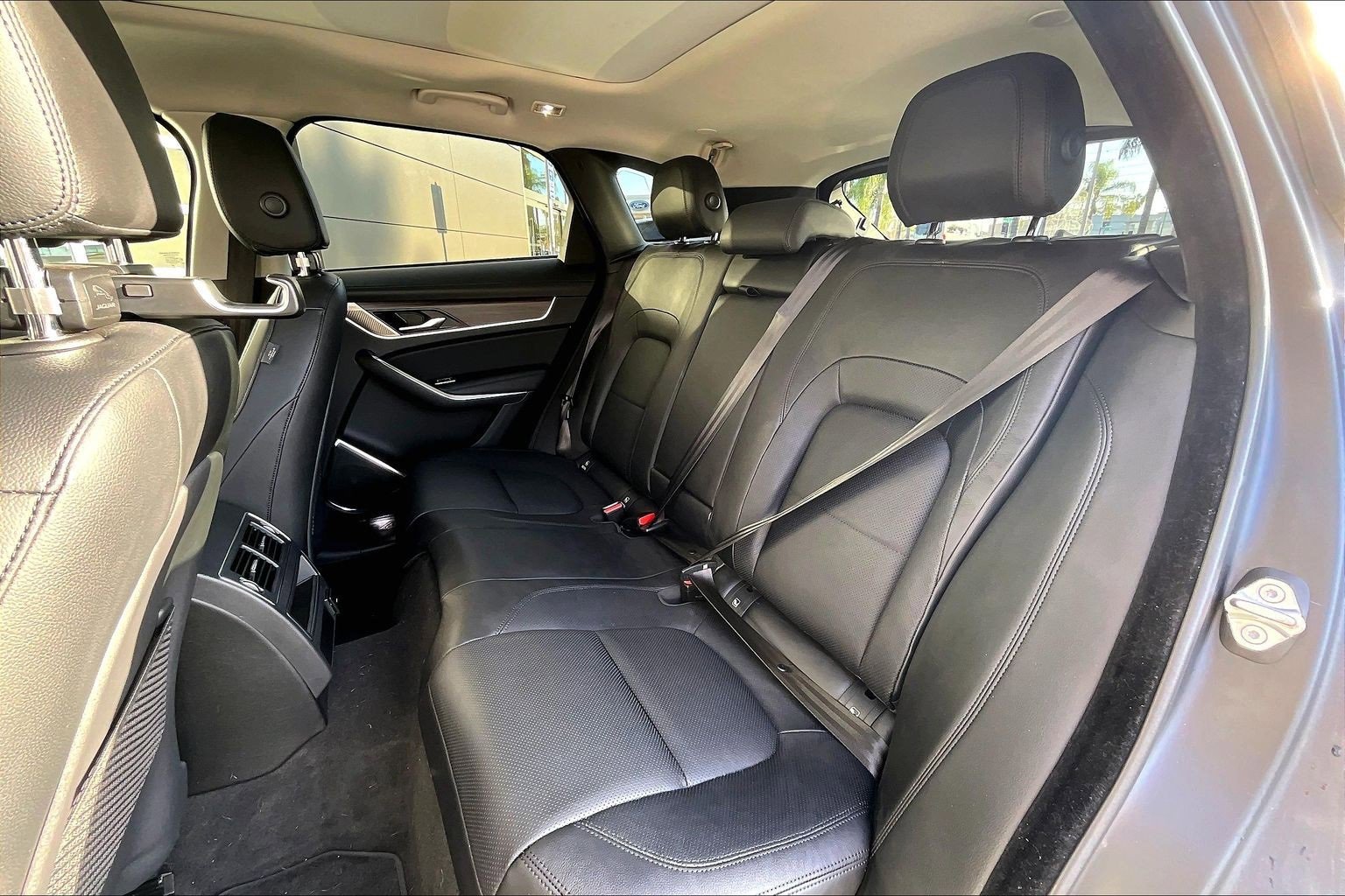 Used 2021 Jaguar F-PACE S image 26