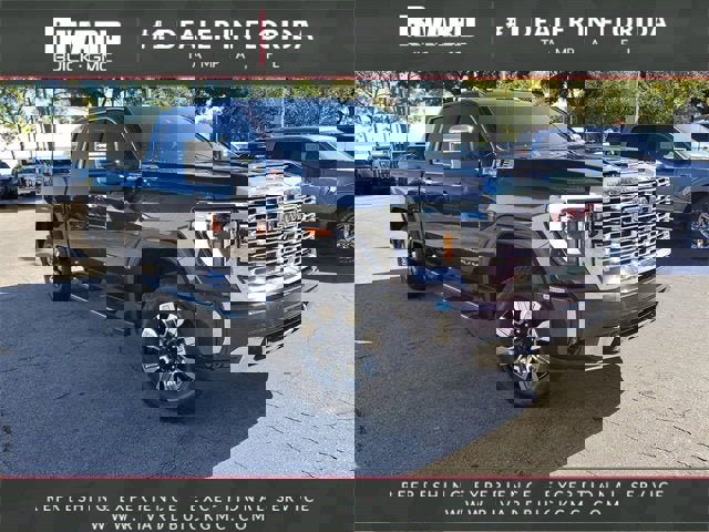 Used 2025 GMC Sierra 2500 Denali