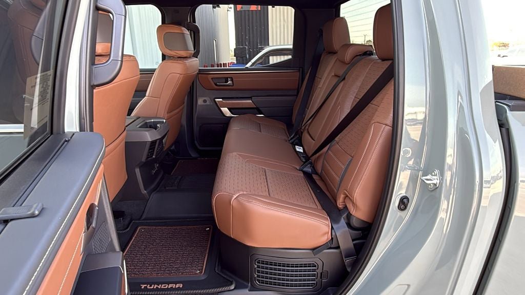 New 2026 Toyota Tundra 1794 Edition image 16