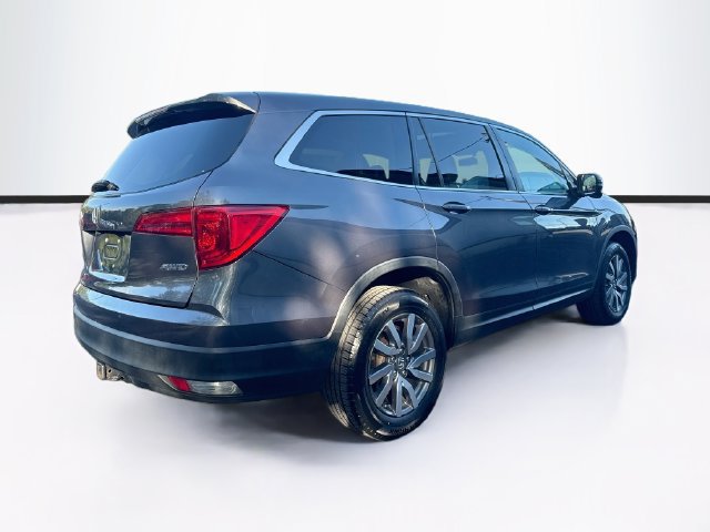 Used 2018 Honda Pilot EX-L image 7