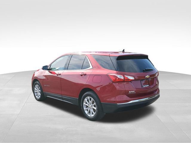 Certified 2019 Chevrolet Equinox LT w/ Driver Convenience Package FWD image 4