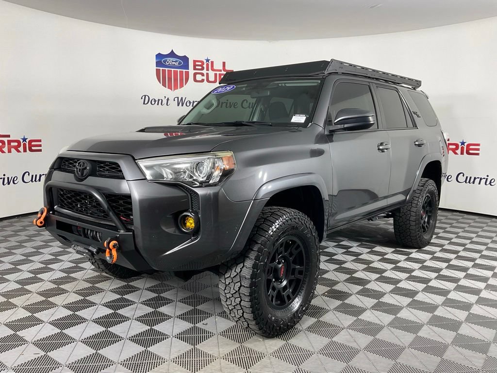 Used 2019 Toyota 4Runner TRD Off-Road AWD/4WD image 7