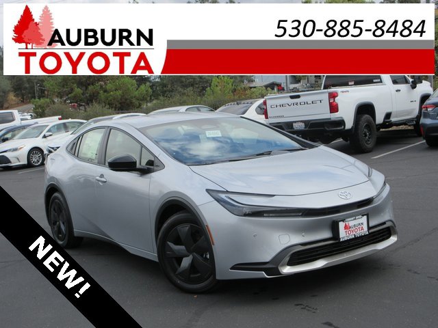 New 2026 Toyota Prius Plug-In Hybrid