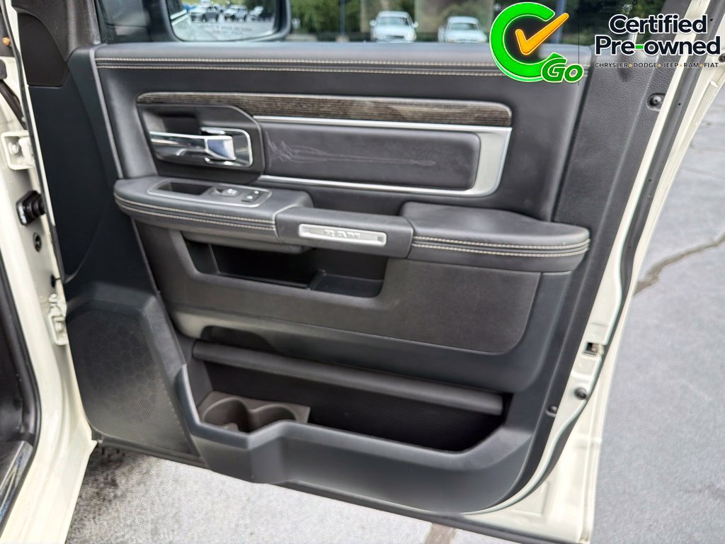 Certified 2018 RAM 1500 Limited AWD/4WD image 33