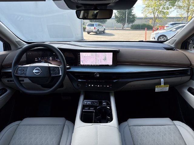 New 2027 Nissan Murano Platinum w/ Technology Package AWD/4WD image 11