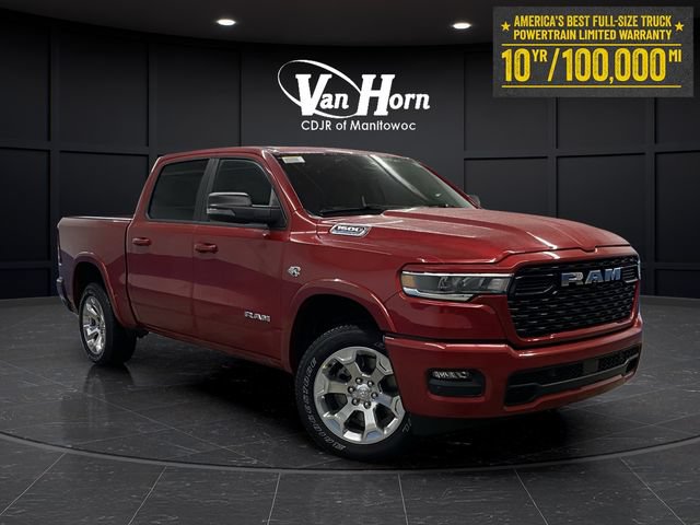 New 2026 RAM 1500 Big Horn