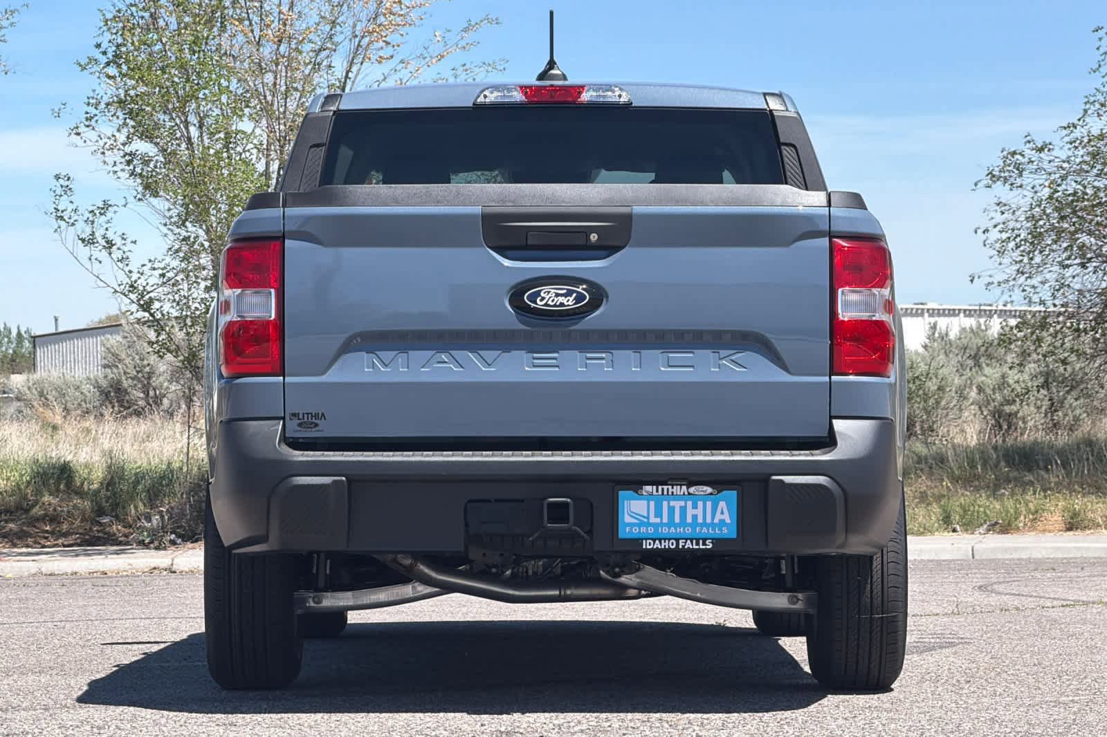 New 2026 Ford Maverick XLT AWD/4WD image 14