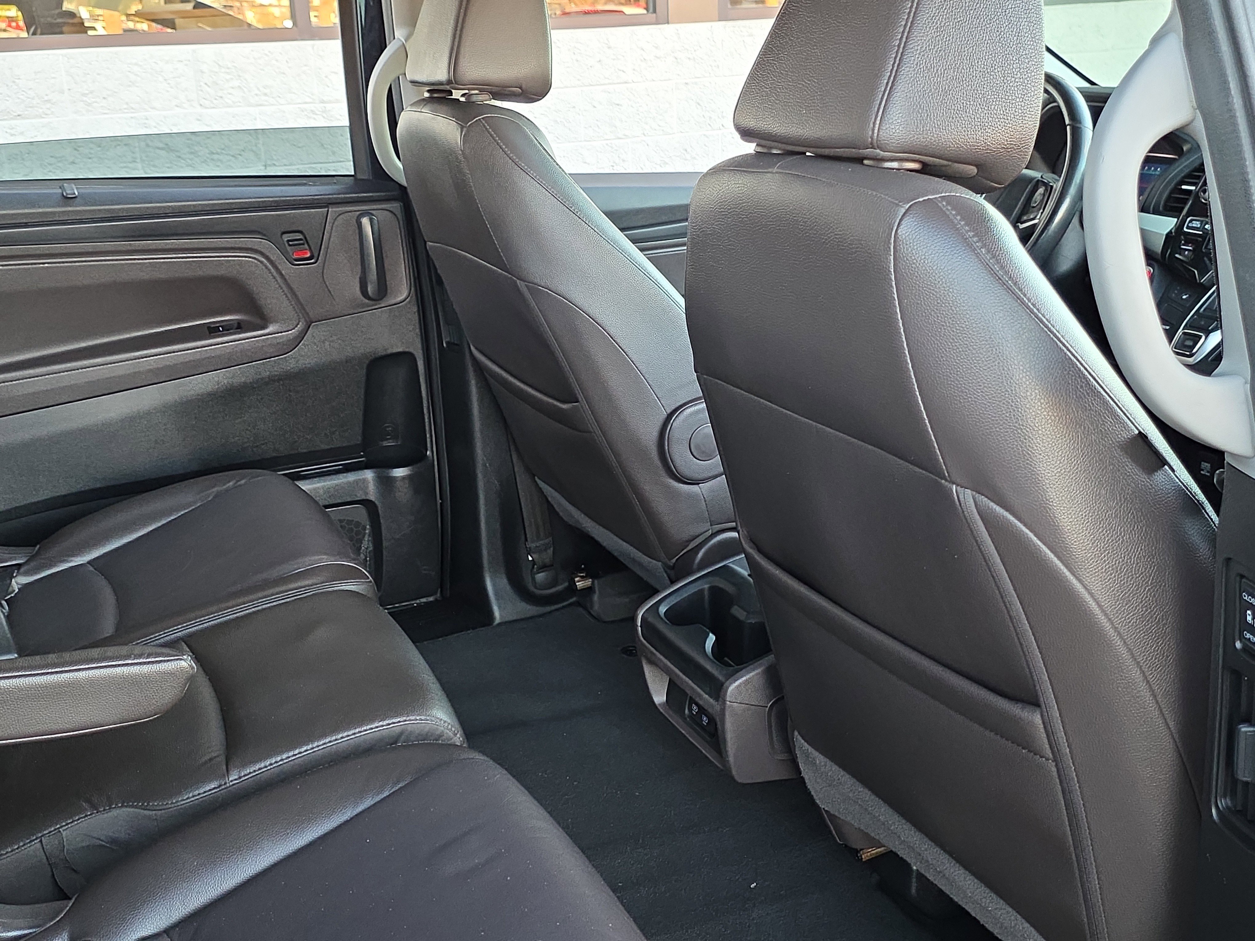Used 2018 Honda Odyssey EX-L image 28
