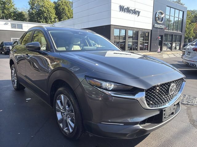 Certified 2024 MAZDA CX-30 AWD 2.5 S w/ Preferred Package image 2