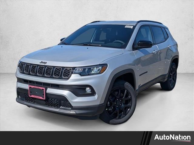 New 2026 Jeep Compass Latitude