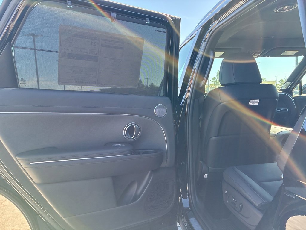 New 2026 Hyundai Palisade Calligraphy image 16