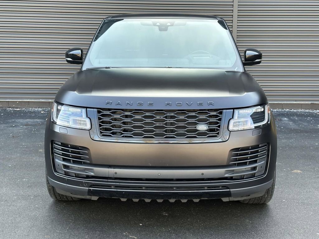 Used 2021 Land Rover Range Rover Westminster Edition image 8