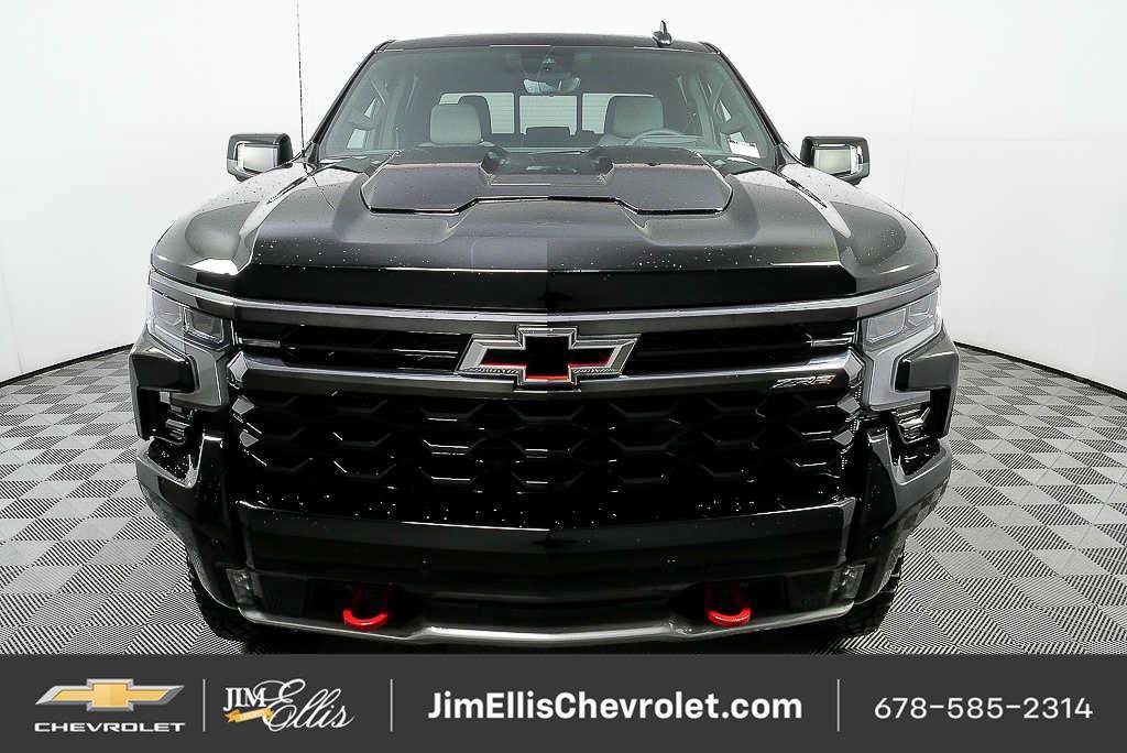 New 2026 Chevrolet Silverado 1500 ZR2 AWD/4WD image 36