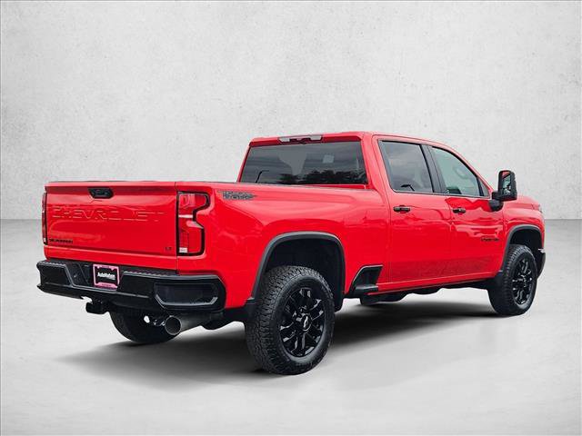 New 2026 Chevrolet Silverado 2500 LT w/ Trail Boss Package image 2