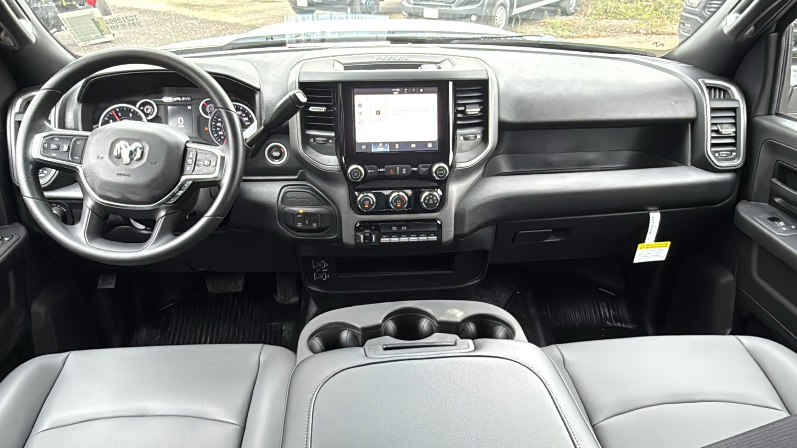 New 2026 RAM 3500 Tradesman image 20