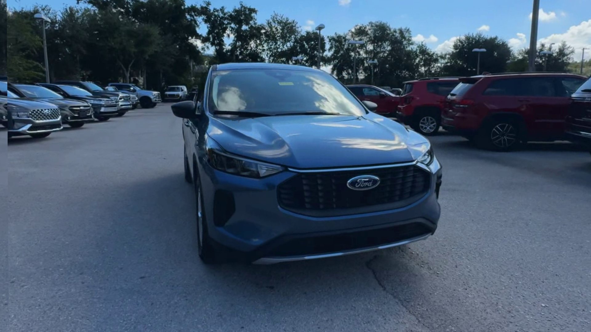 New 2026 Ford Escape Active w/ Tech Pack #1 FWD image 8