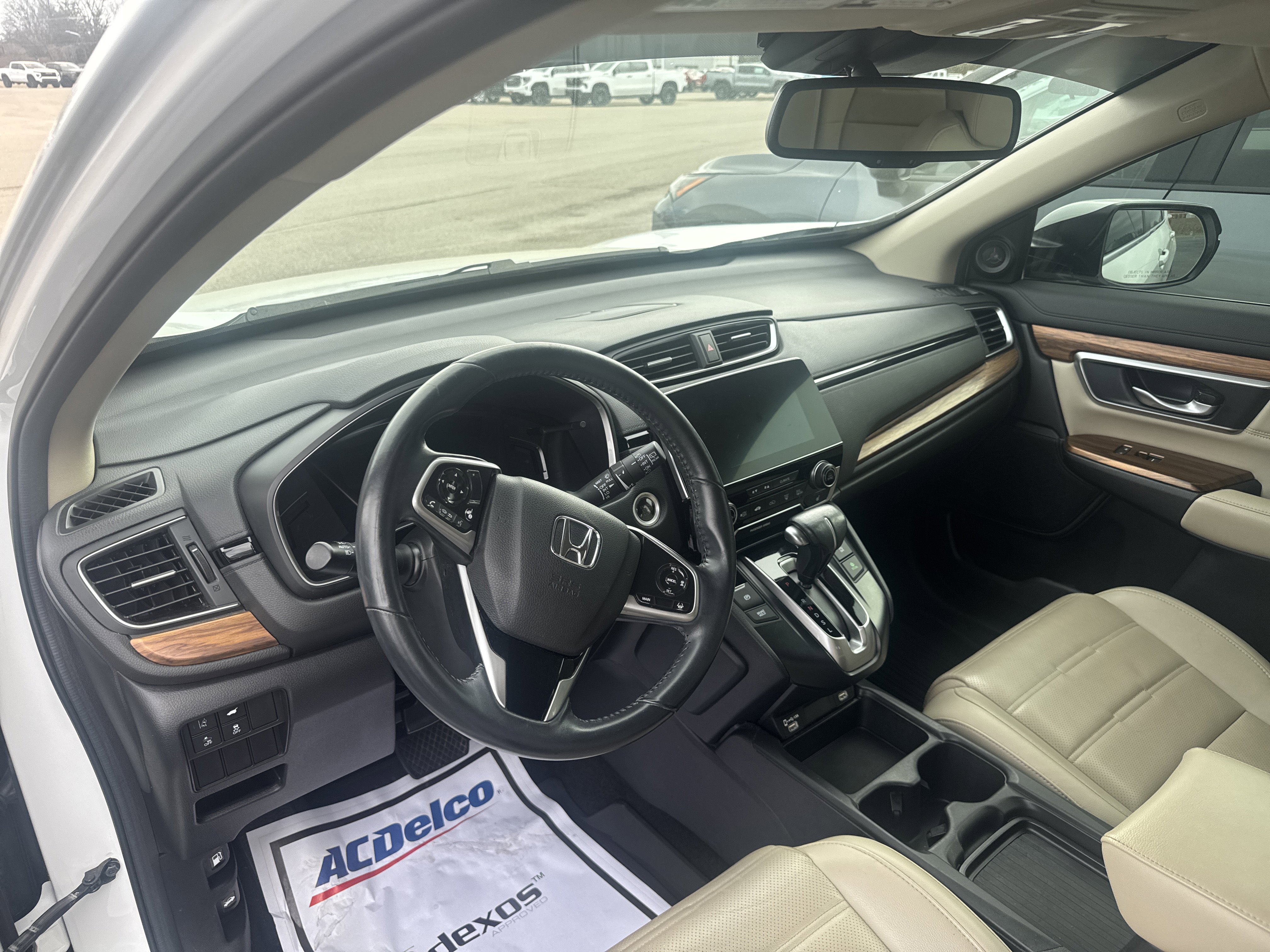 Used 2020 Honda CR-V EX-L image 7