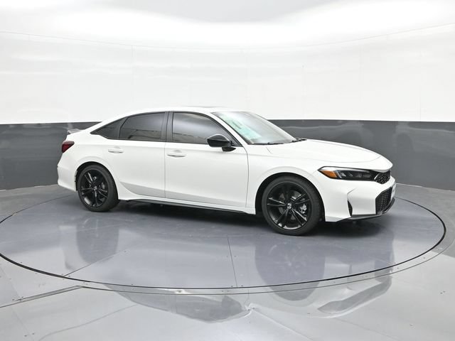 New 2026 Honda Civic Si image 17
