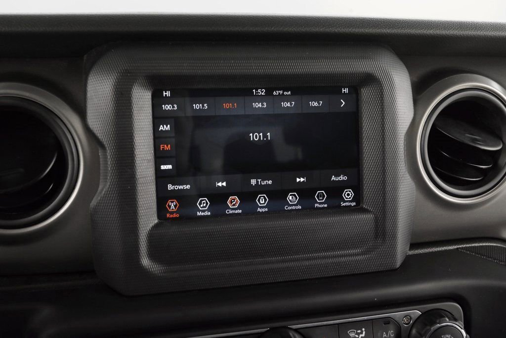 Certified 2021 Jeep Gladiator Sport image 32