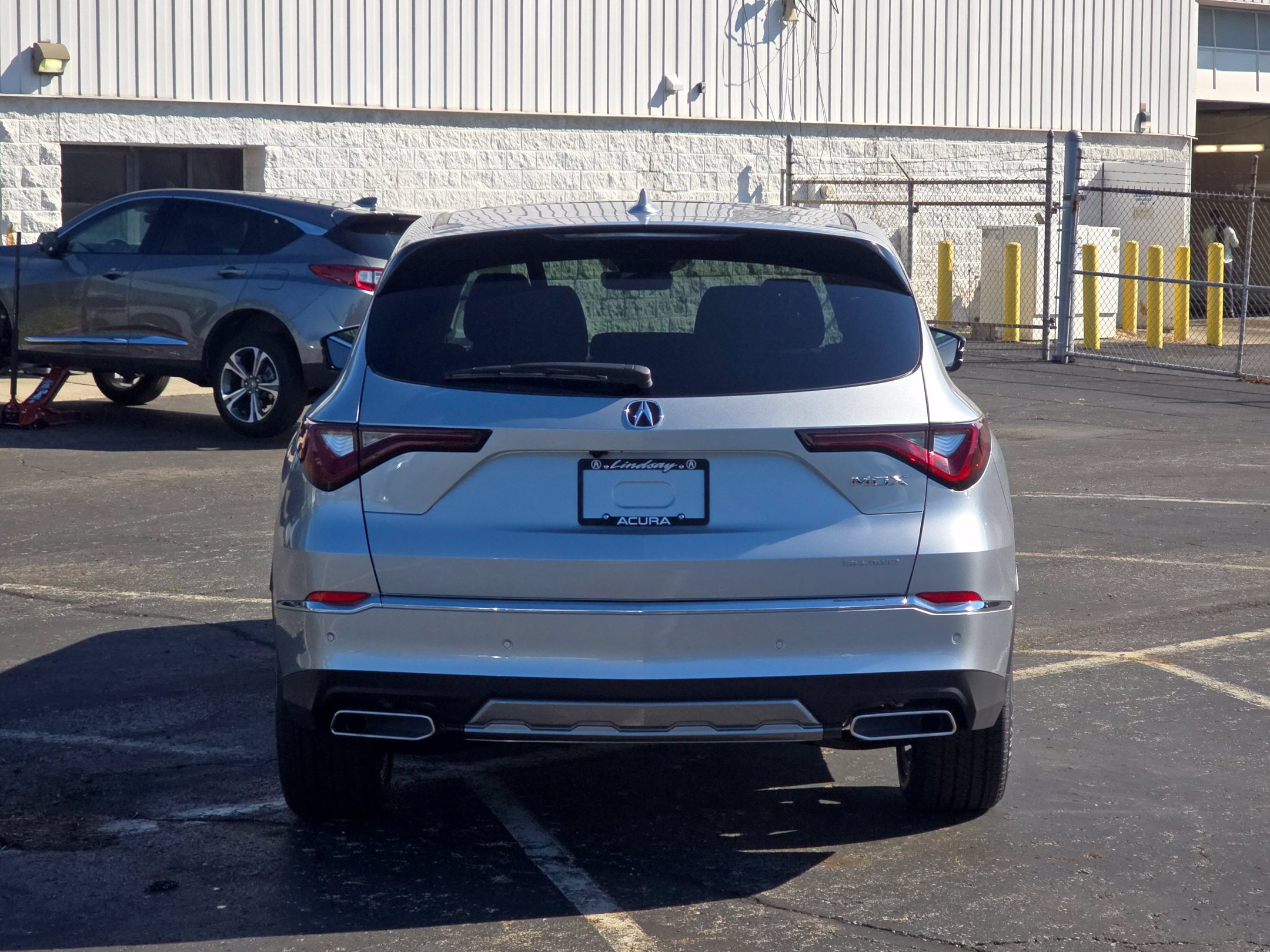 New 2026 Acura MDX w/ Technology Package AWD/4WD image 6