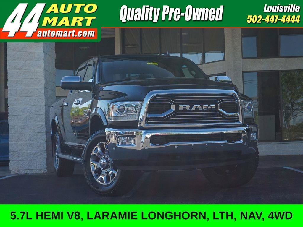 Used 2016 RAM 2500 Limited AWD/4WD image 1