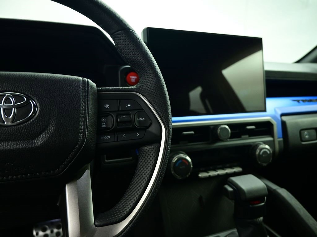 Used 2024 Toyota Tacoma TRD Sport image 17
