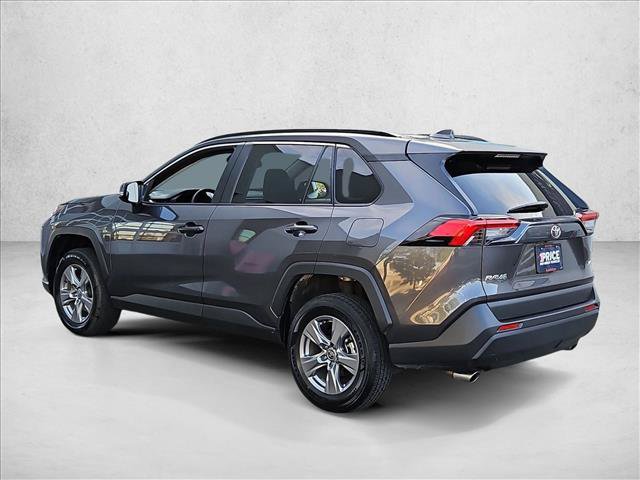 Used 2025 Toyota RAV4 XLE FWD image 8