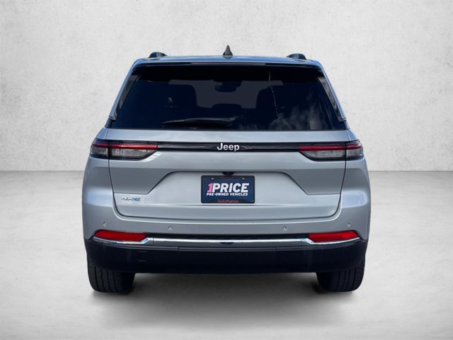 Used 2024 Jeep Grand Cherokee Limited 4xe AWD/4WD image 7