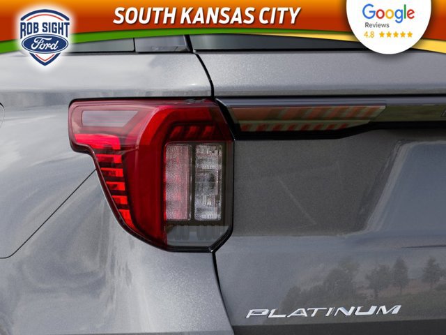 New 2027 Ford Explorer Platinum w/ LUX Leather Package AWD/4WD image 21