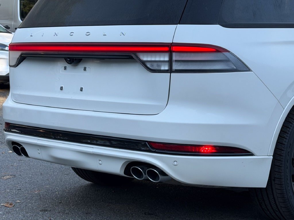 New 2026 Lincoln Aviator Reserve AWD/4WD image 6