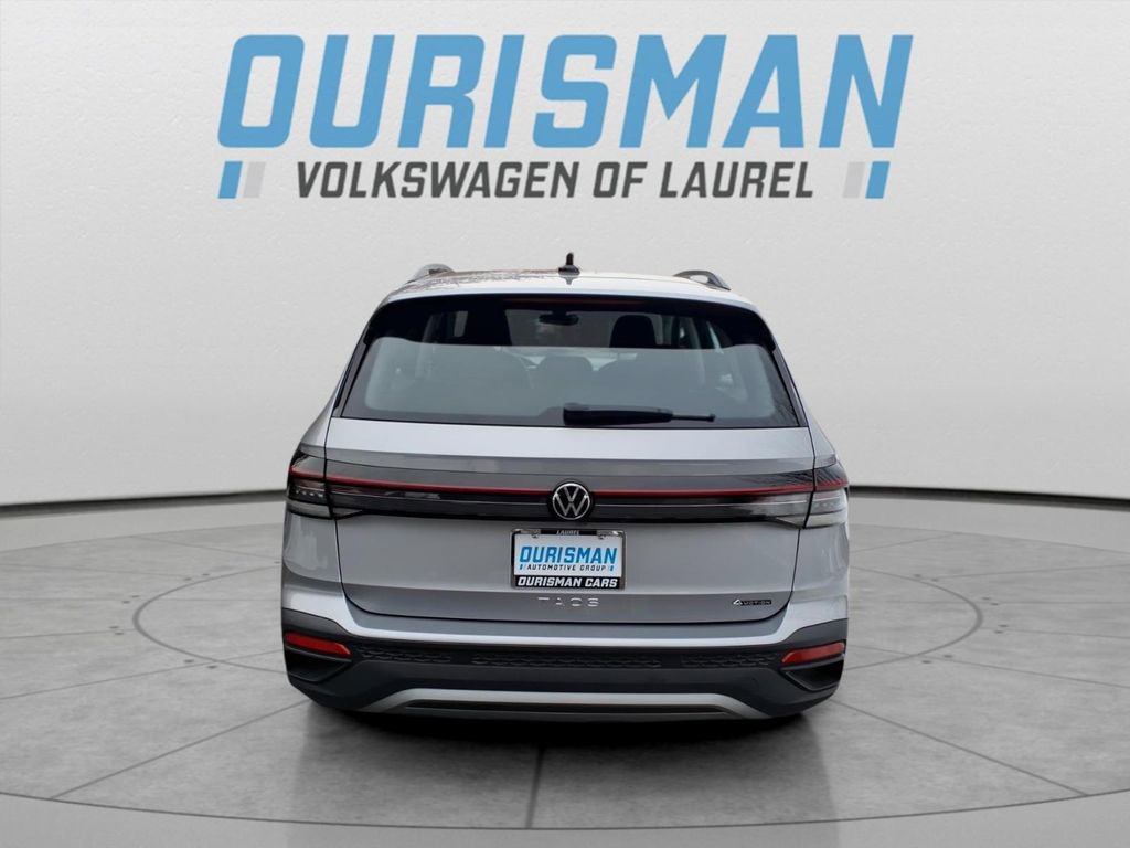 Used 2025 Volkswagen Taos S image 3