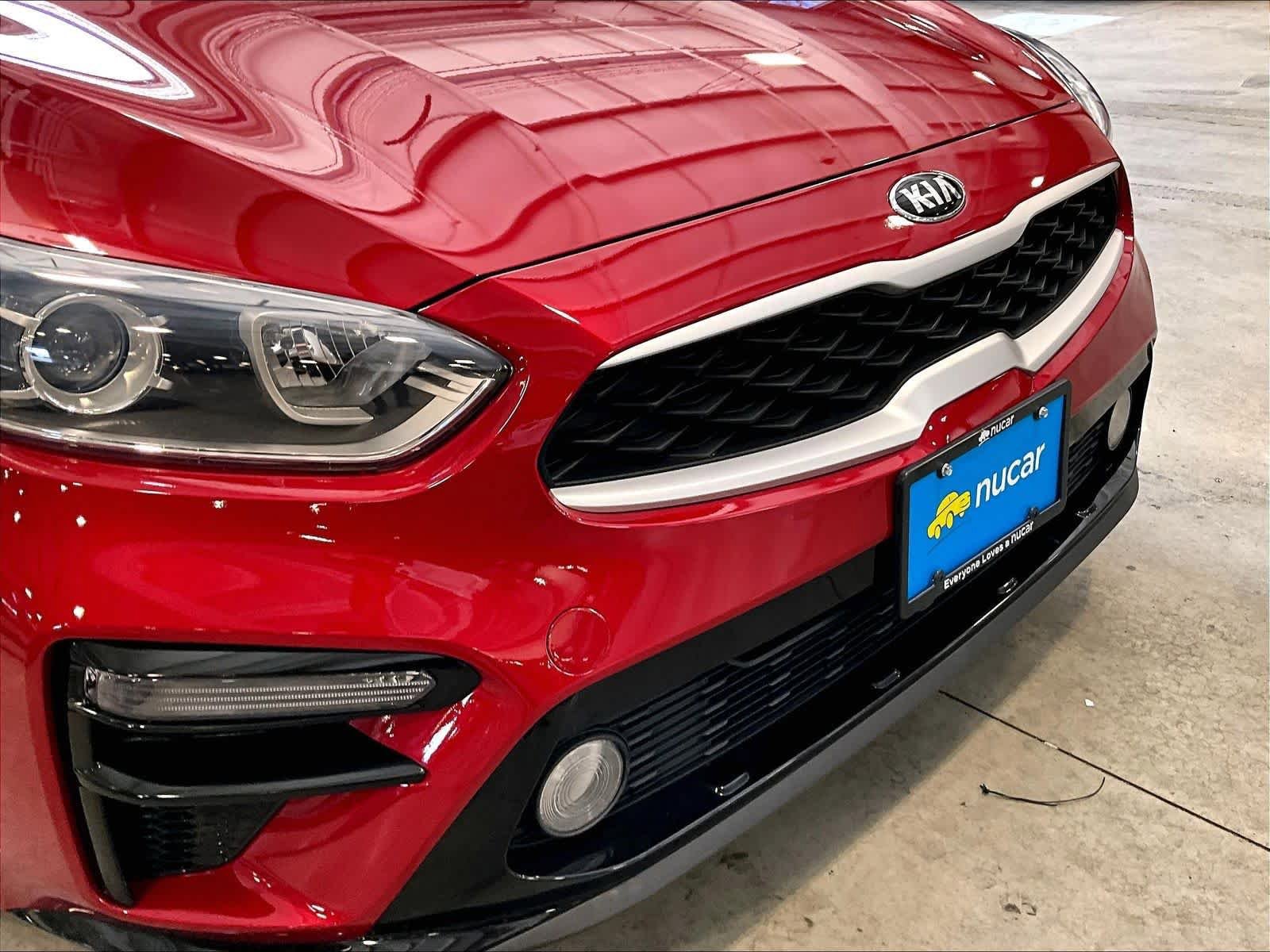 Used 2021 Kia Forte LXS FWD image 32