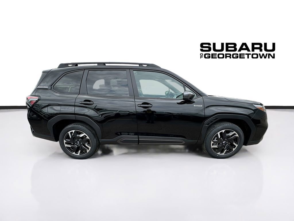 New 2026 Subaru Forester Limited AWD/4WD image 8