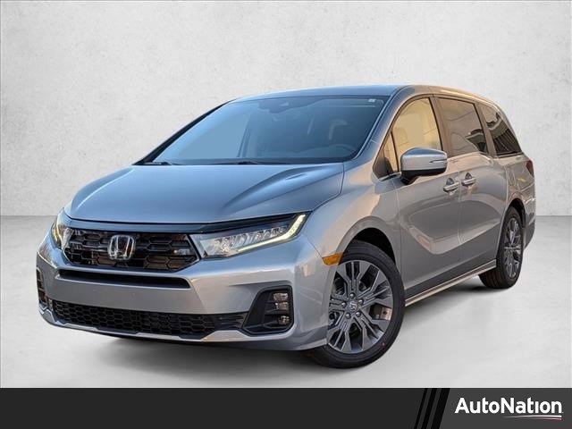 New 2026 Honda Odyssey Touring image 1