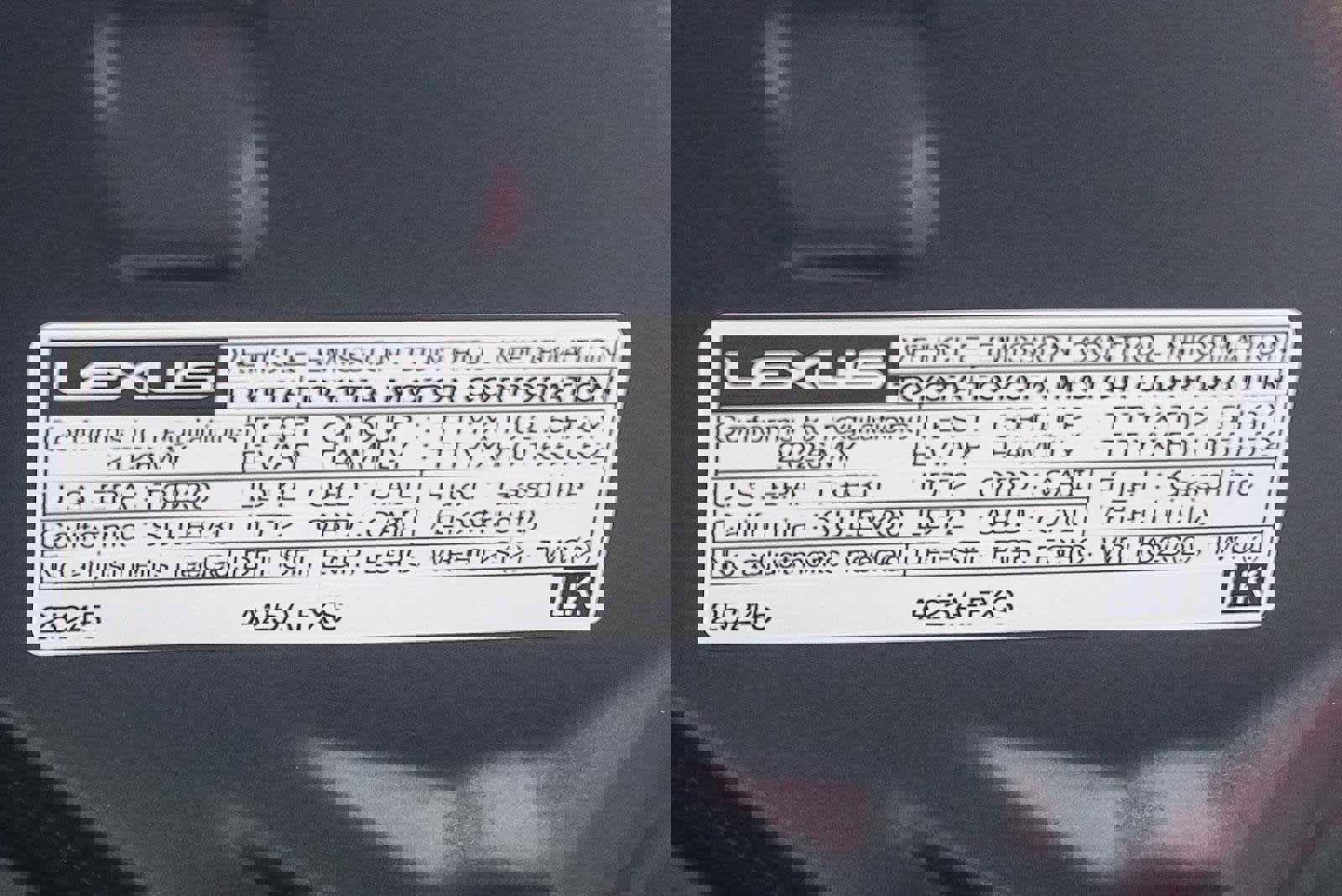 New 2026 Lexus RX 450h Luxury image 32