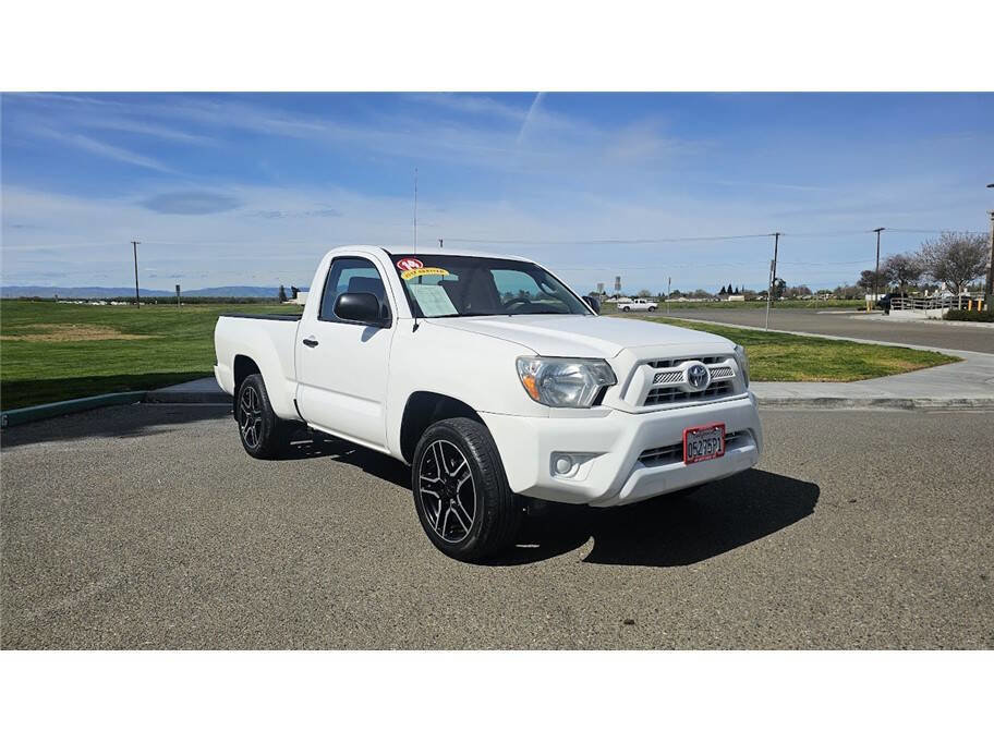 Used 2014 Toyota Tacoma 2WD Regular Cab
