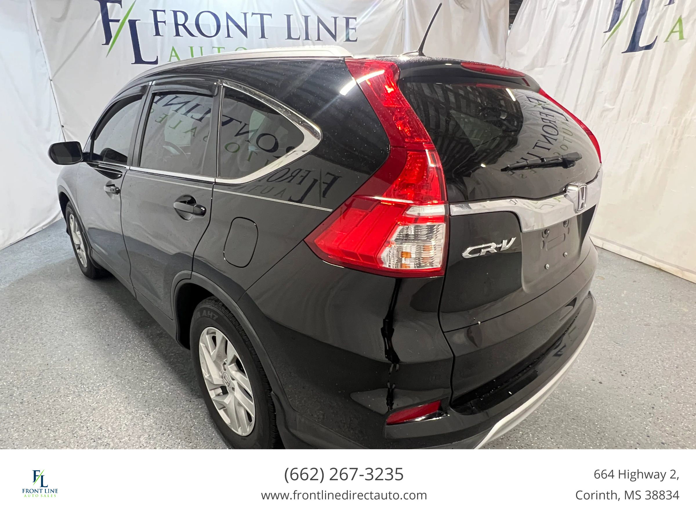 Used 2016 Honda CR-V EX-L image 5