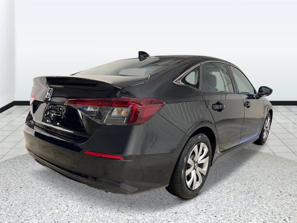 New 2026 Honda Civic LX image 3