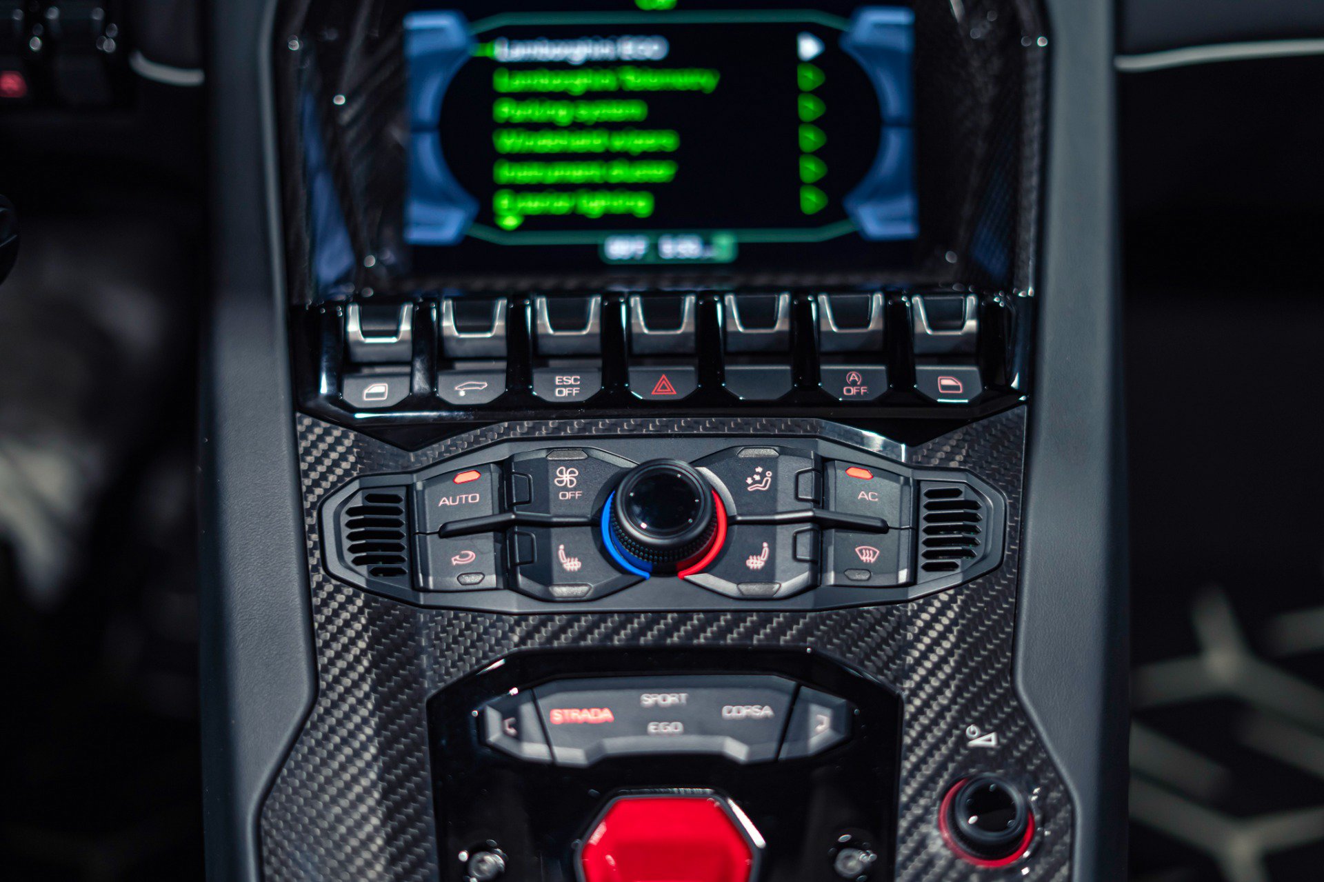 Used 2020 Lamborghini Aventador SVJ AWD/4WD image 43