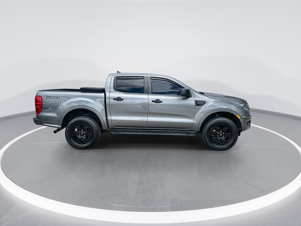 Used 2021 Ford Ranger XLT w/ Equipment Group 301A Mid AWD/4WD image 9