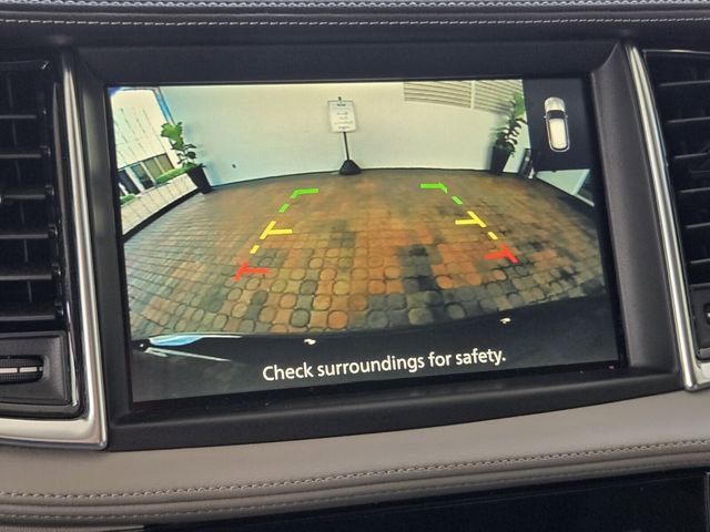 Used 2023 INFINITI QX50 Luxe FWD image 22