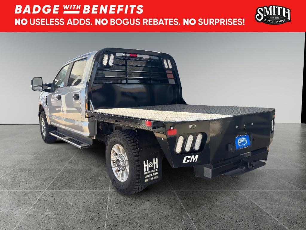 Used 2020 Ford F250 XL w/ STX Appearance Package image 7
