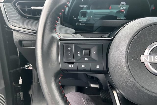 Certified 2025 Nissan Kicks SR AWD/4WD image 10