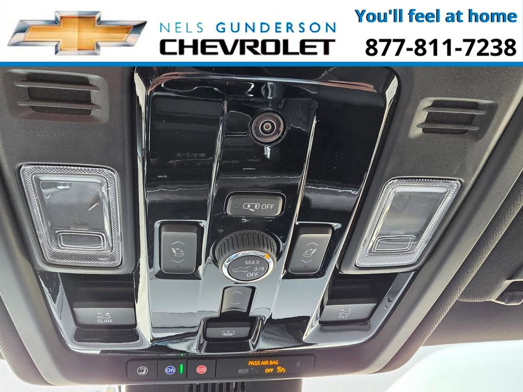 New 2026 Chevrolet Tahoe Premier w/ Sun And Tow Package image 36