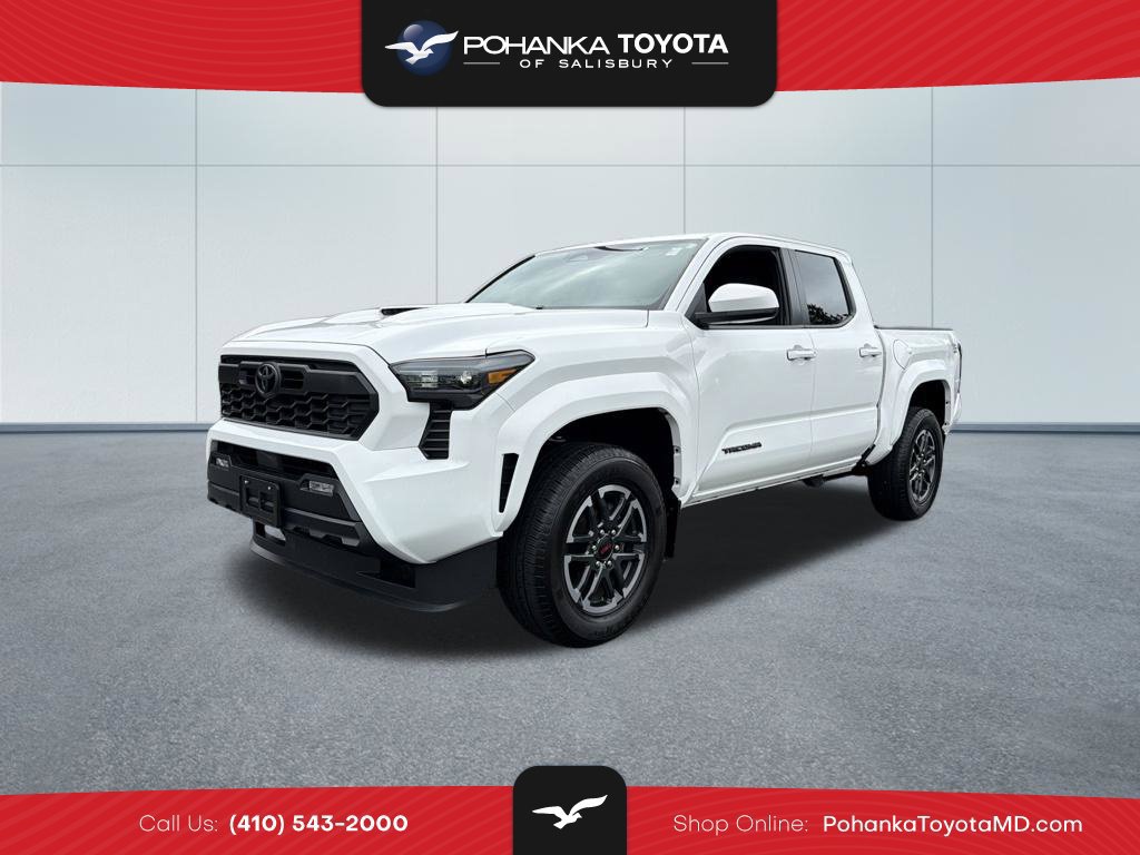 Used 2024 Toyota Tacoma TRD Sport
