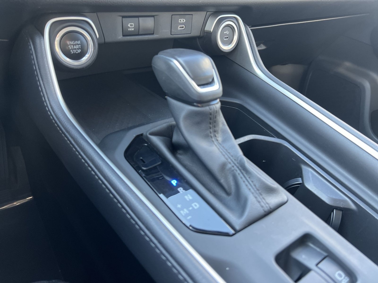 Used 2024 Toyota Grand Highlander AWD image 21