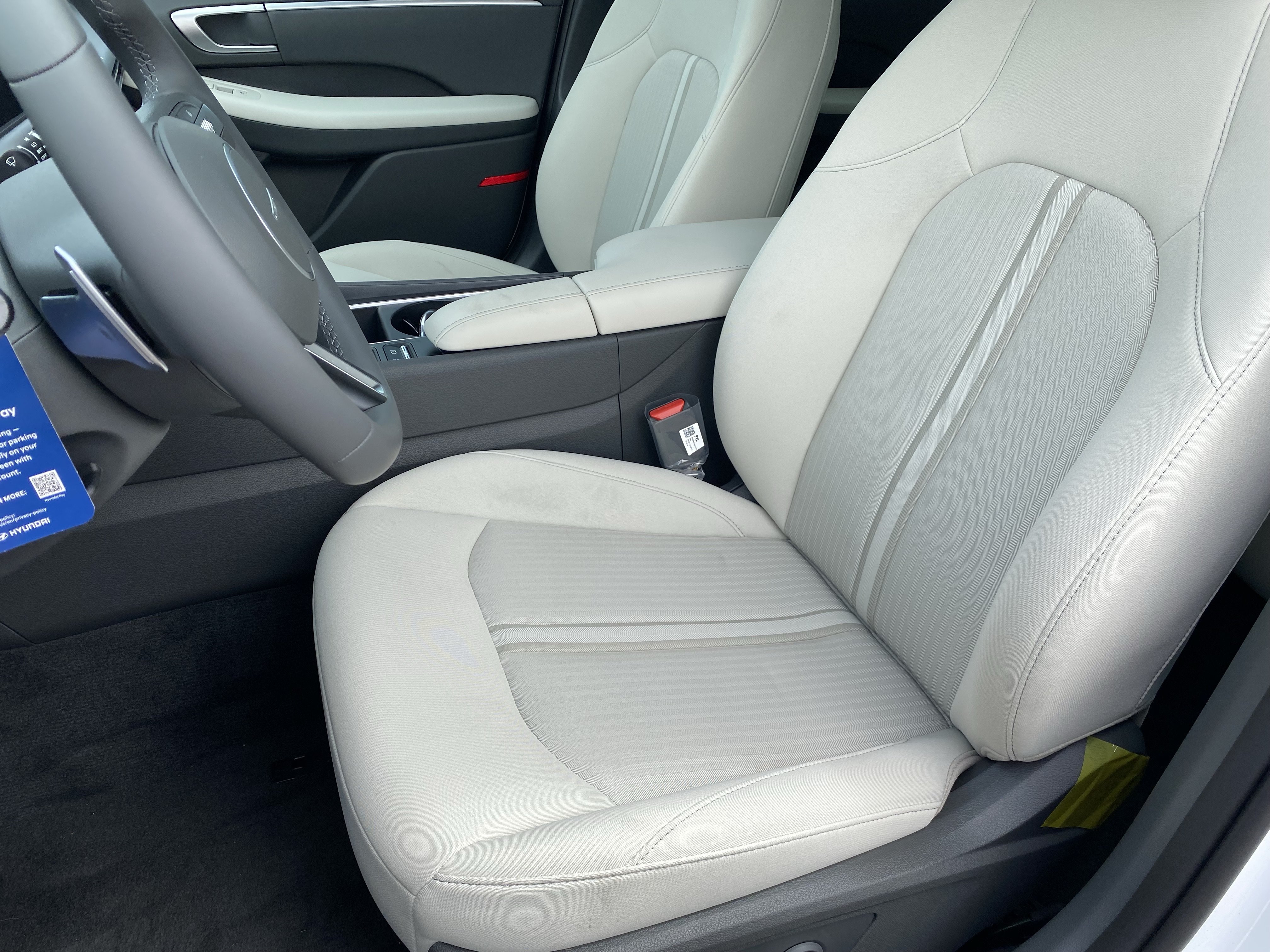 New 2026 Hyundai Sonata SEL FWD image 16