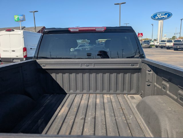 Used 2024 Chevrolet Silverado 1500 Custom w/ LPO, Dark Essentials Package AWD/4WD image 10